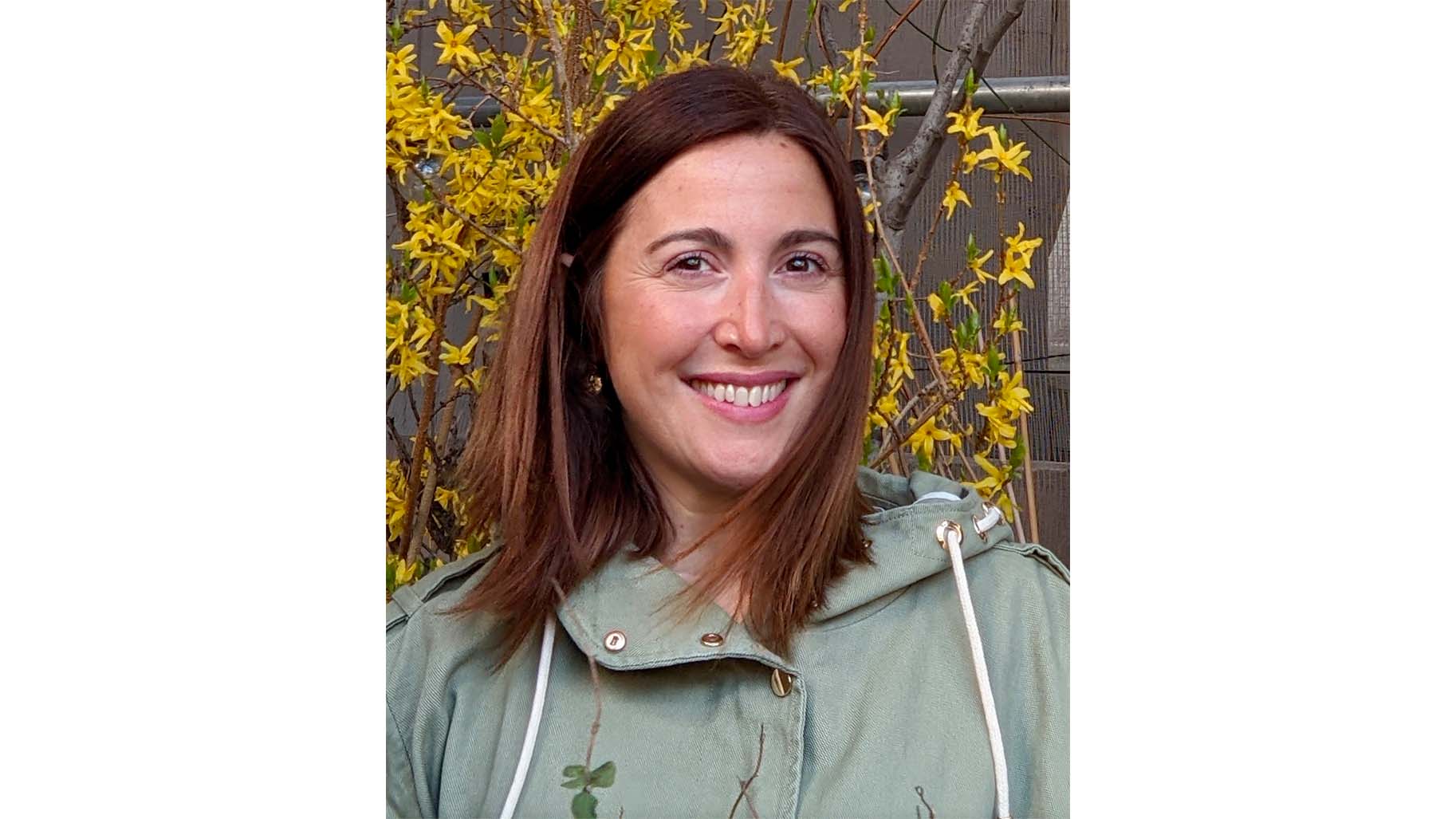 Portrait de Maria Naya-Plasencia ERC Consolidator
