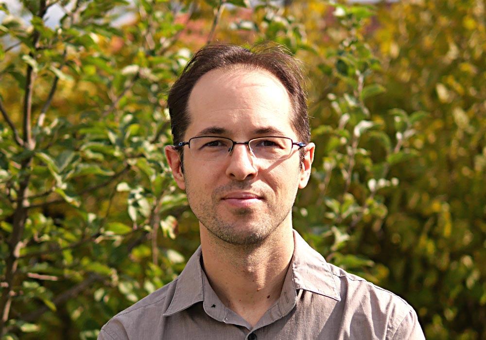 Portrait de Julien Mairal