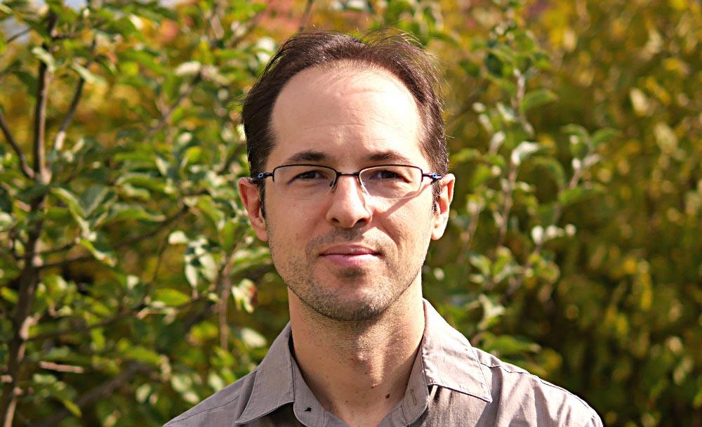 Portrait Julien Mairal