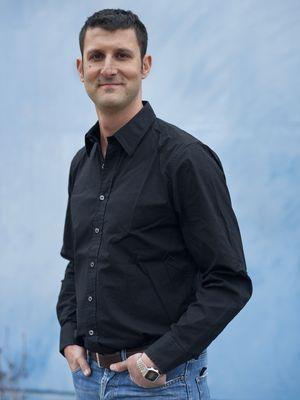 Portrait d'Anatole Lecuyer